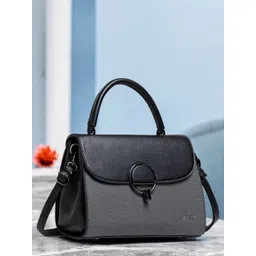 Exotic PU Swagger Shoulder Bag-picture-25