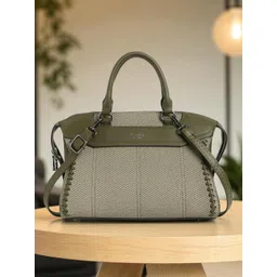 Exotic Shopper Sling Bag with Applique-picture-12