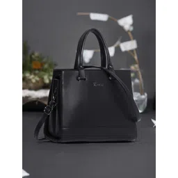 Exotic Structured Synthetic Leather Handheld Bag-picture-33