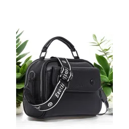 Exotic Textured Half Moon Sling Bag-picture-39