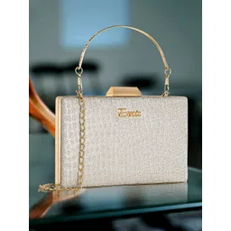 Exotic Textured Party Box Clutch-picture-32