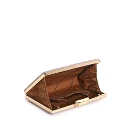 Exotic Textured Party Box Clutch image 5