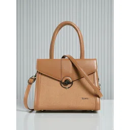 Exotic Textured PU Structured Handheld Bag-picture-17