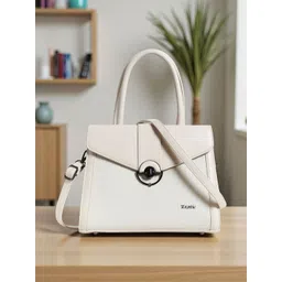 Exotic Textured PU Structured Handheld Bag-picture-19