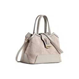 Exotic Textured PU Structured Handheld Bag image 5