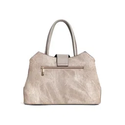 Exotic Textured PU Structured Handheld Bag image 4