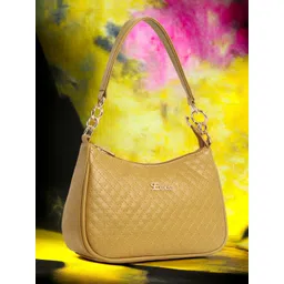 Exotic Textured Structured Handheld Bag with Quilted-picture-31