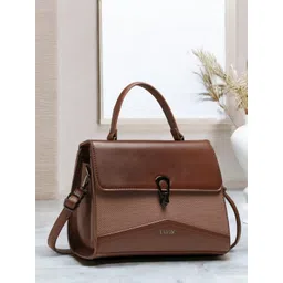 Exotic Textured Swagger Handheld Bag-picture-20