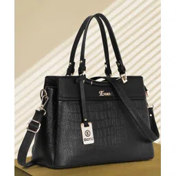 exotic Women Black Hand-held Bag-picture-45