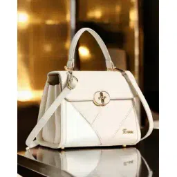 exotic Women Colour-Block Handbag-picture-45