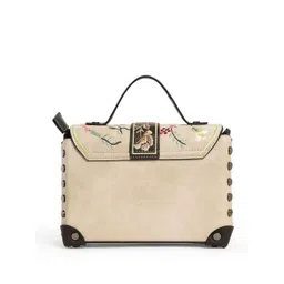 Exotic Women Embellished Sling Bag image 4