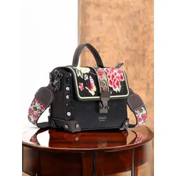 Exotic Women Floral Embellished Sling Bag-picture-42