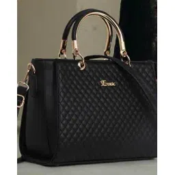 exotic Women Quilted Sling Bag with Detachable Strap-picture-20