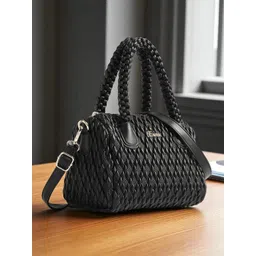 Exotic Women Textured Bowling Handheld Bag-picture-19