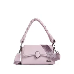 Exotic Women Textured Crossbody Leather Sling Bag-picture-23