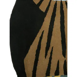 Exotic India Brown and Black Hot-Fudge Owl On A Branch Floor Mat-picture-35