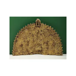 Exotic India Goddess Durga Wall Hanging Plate image 3