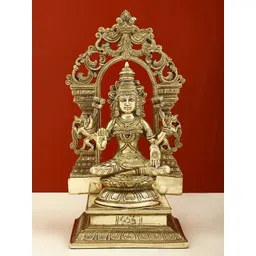 Exotic India Goddess Lakshmi Showpiece-picture-30