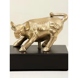 Exotic India Gold-Toned Idol Showpiece-picture-39