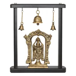 Exotic India Gold-Toned Religious Idol Showpiece-picture-13