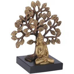 Exotic India Gold-Toned Religious Idol Showpiece-picture-16
