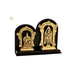 Exotic India Gold-Toned Religious Idol Showpiece-picture-17