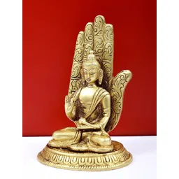Exotic India Lord Buddha Showpiece image 4
