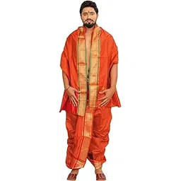 exotic india Men Dhoti-picture-31