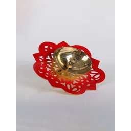 Exotic India Textured Pooja Diya-picture-15