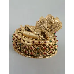 Exotic India Textured Pooja Sindoor Box image 3