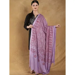 Exotic India Women Ethnic Motifs Printed Shawl-picture-19