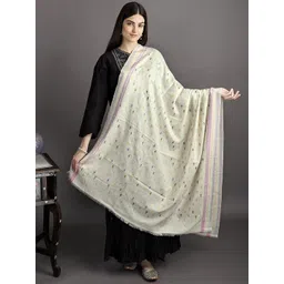 Exotic India Women Ethnic Motifs Printed Shawl-picture-29