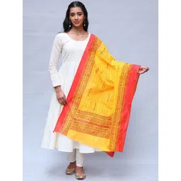 Exotic India Women Ethnic Motifs Printed Shawl-picture-24
