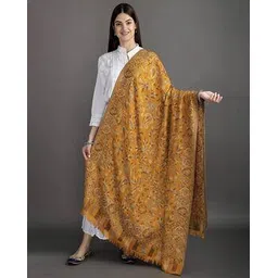 exotic india Women Floral Shawl-picture-11