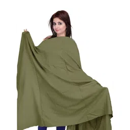 Exotic India Women Pure Wool Shawl-picture-34