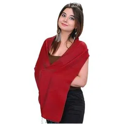 exotic india Women Reversible Scarf with Tassel-picture-11
