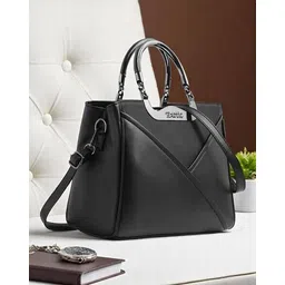 exotic Women Western Self-design Handbag image 1