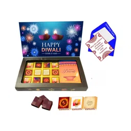 Expelite Happy Diwali Chocolate Gift - 270 gm-picture-12