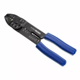 Expert by Facom Crimp Tool for Insulated Terminals Tubular Cable Lugs, E117903-picture-26