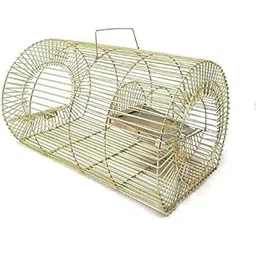 Extend Rat Trap Cage,Mouse and Mice Rat Catcher Cage,Rat Tray, Rodent Control, Chuhaa Pinjra for Rat,catchmaster baited Mouse Traps Made with Stainless Steel Wires-picture-12