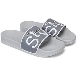 Extra Soft Classic Casual with Regular wear with Ultra Soft & Flexibility Technology Slipper for Men's & Boy's White-picture-29