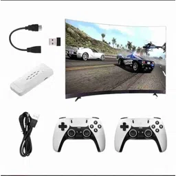 EXtreme M22 Game Stick Retro Video Game Console with 2 Wireless Controller 64 GB with Yes-picture-44