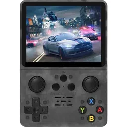 EXtreme R35S Retro Gaming Console Mini Handheld Gameboy Built in with 15000+ Retro 64 GB with Yes-picture-34
