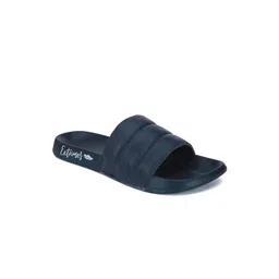 EXTRIMOS Men Blue Casual Sliders image 2
