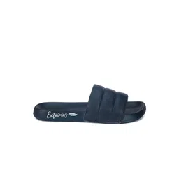 EXTRIMOS Men Blue Casual Sliders image 5