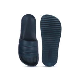 EXTRIMOS Men Blue Casual Sliders image 4