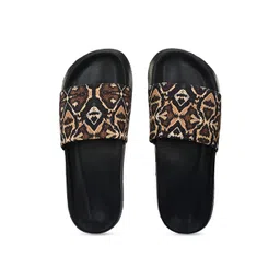 EXTRIMOS Men Multi Printed Casual Sliders image 2