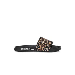 EXTRIMOS Men Multi Printed Casual Sliders image 5