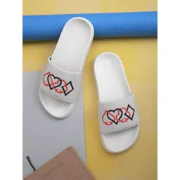 EXTRIMOS Men Printed Sliders-picture-19