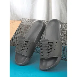 EXTRIMOS Men Self Design Sliders-picture-25